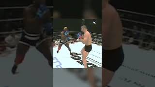 The BIGGEST upset in PRIDE FC HISTORY Randleman SHOCKS Cro Cop at Total Elimination 2004 [upl. by Halley358]