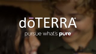 doTERRA Pursue Whats Pure [upl. by Ratha]