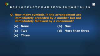 ReasoningAlpha numeric symbol sequence [upl. by Aniaj]