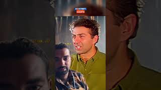 Chadha samjha o ise Sanideval daylong Shorts sunnydeoldailog sunnydeol dialogue [upl. by Kendyl612]