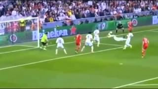 Real Madrid vs Bayern Munich 1 0 Goals amp Full Highlights 23 04 2014 HD [upl. by Nyledam]