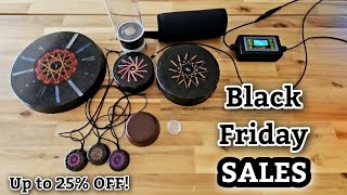 ✨️Black Friday SALES ✨️Link I the Description  Etsy SHOP Name SAsOrgoniteCreations [upl. by Sutsuj]