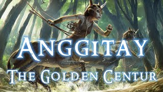 Anggitay The Golden Centaur [upl. by Hanah]