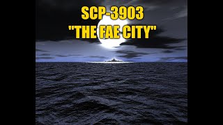 SCP3903  Fae city on the horizon  Euclid  Extradimensional SCP [upl. by Schaper]