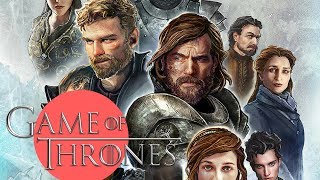 Game Of Thrones The Fall of House Forrester Telltale [upl. by Settle475]