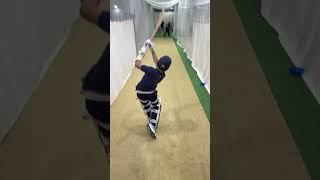 Who does this batting style remind you of Drop your comparisons below crickettoday cricketer [upl. by Philipa]