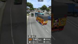 Truk Oleng simulator Indonesia RikiRizola youtubeshorts gaming shortvideo gameplay games [upl. by Darreg]