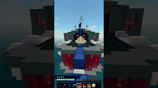 Insane Minecraft ASMR Bedfight minecraft shorts [upl. by Arlana596]