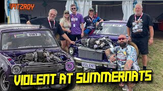 VIOLENT at Summernats [upl. by Allare419]