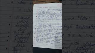 Class 10  GEOGRAPHY NOTES  CHAPTER 1  RESOURCES AND DEVELOPMENT 🥰🥰🥰🥰🥰🥰🥰😊😊😊😊 [upl. by Laumas]