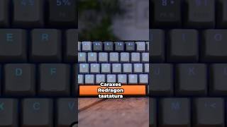 Tastatura za osobe sa velikim prstima redragon caraxes recenzija [upl. by Zetta617]