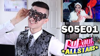 All Stars 5 Episode 1  Live Reaction Contains Spoilers [upl. by Didi]