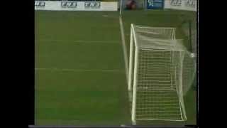 Chelsea v Middlesbrough 200203 BABAYARO GOAL [upl. by Ellevehc]