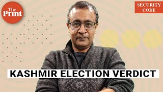 Read the Kashmir election verdict— it’s time to stop treating it like a national security crisis [upl. by Cass]