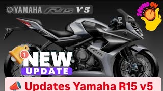 Revving Up Yamaha R15 v5 Test Review [upl. by Alyks647]