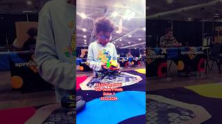 1467 Seconds CC 24  3x3 SF S1 cube fast fyp shorts reels race fun cool [upl. by Ethan]