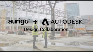 Aurigo  Autodesk Design Collaboration [upl. by Johnsten154]