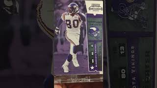 CHRIS CARTER 2000 PLAYOFF CONTENDER FOOTBALL CARD 🔥🔥 [upl. by Mindi713]