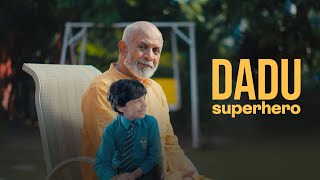 Tynor presents Dadu Superhero  Har Superhero ki support  Tynor Cure Tynor Sports  Tynor Life [upl. by Garett]