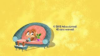 YTVNelvana x2 20122023 [upl. by Lotti]