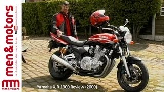 Yamaha XJR 1300 Review 2000 [upl. by Eidualc]