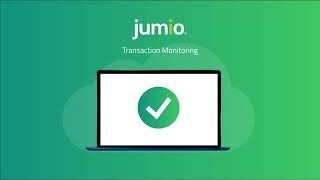 Jumio Transaction Monitoring [upl. by Harad]