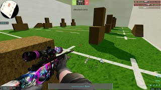 My multiplayer FPS game [upl. by Atteselrahc]