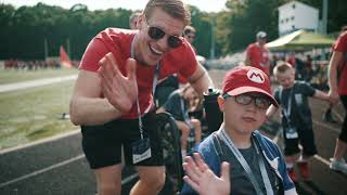 2021 FCA AllAbilities Camp [upl. by Osgood]