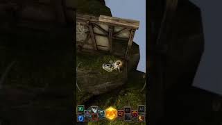 pirate skyhold Scrying Stone Neverwinter Skyship docks [upl. by Eeryn973]