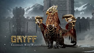 War Dragons  Gryff Dragon Spotlight [upl. by Yaniv]