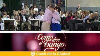 Las leyendas del tango danza II para seguir emocionándonos en Como dice el tango [upl. by Hauge]