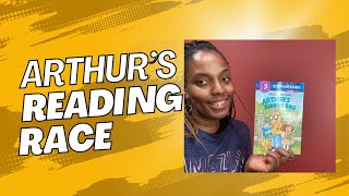 Arthur’s Reading Race Read Aloud kidsstorytime childrensbook [upl. by Sydney]