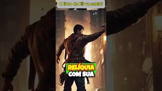 Vc sabia isso sobre o Livro de Eli [upl. by Essilem986]