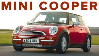 The R50 Mini Cooper 2022 Hagerty Bull Market List Part 4  Carfection 4K [upl. by Alimak]