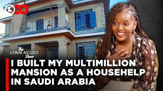 I have worked as a househelp for the same family in Saudi Arabia for 10 years and I am thriving LNN [upl. by Idnis]