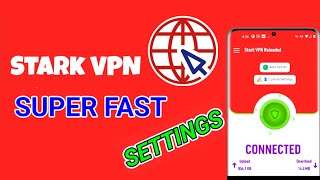 How To Setup Stark VPN For Secure Super Fast Settings Tutorial Guide [upl. by Buckden732]