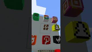 CARA a CARA no Minecraft com Logos [upl. by Gisella]