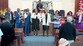 Northborough SDA Church  January 27th 2024 [upl. by Ivie]