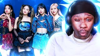 NON KPOP FAN REACTS To BLACKPINK amp LISA Songs For The FIRST TIME [upl. by Pegasus]