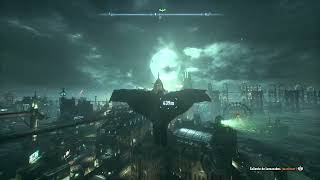 La identidad del Caballero de Arkham  Batman Arkham Knight Ep 18 [upl. by Devi847]