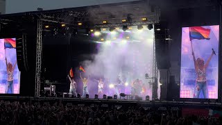 Nylon Beat  Helsinki City Festival 2024 full set [upl. by Annahgiel]