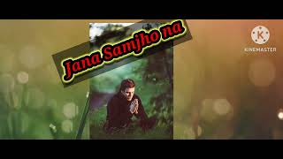 Jana Samjho na🥰 [upl. by Alan]