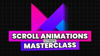 The Framer Motion Scroll Animation Masterclass [upl. by Atirb]