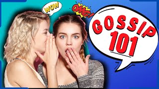 8 Reasons Why People Gossip [upl. by Atteloc]