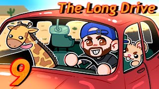 🔴 llegamos  the long drive 9 [upl. by Ahsaet]