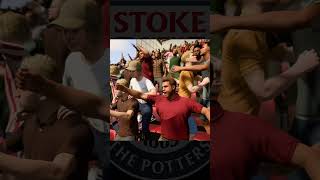 FC 24  Sky Bet Championship  Simulation  Stoke City vs Coventry City  Tyrese Campbell Goal [upl. by Annaxor197]