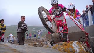 Official  Manx 2 Day Trial 2018  Full Video Final [upl. by Odama]