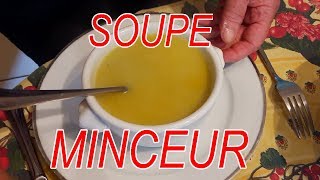 Soupe MINCEUR Poireau et ChouFleur  RendezVous Cuisine [upl. by Nisotawulo]