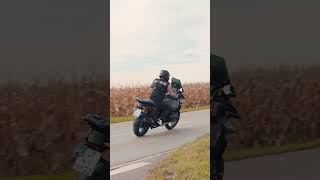 BMW R 1300 GS Adventure Triple Black  SCProject Sound [upl. by Jessey867]