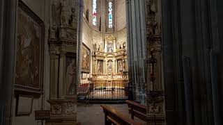 Catedral de Santa María de Astorga  Viaje a León [upl. by Novello]